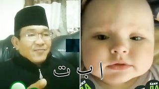 Belajar ngaji 2
