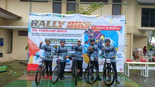 Rally bike bulan K3 2023 part 2
