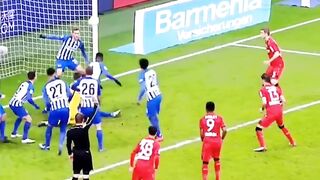 Wired moments in football ????????