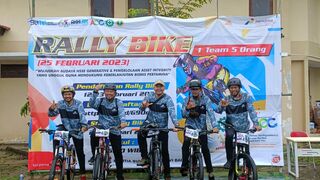 Rally bike bulan K3 2023 part 4