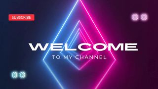 Welcome tagline