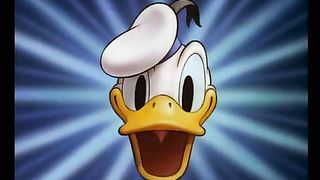 Donald Duck_ Officer