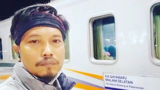 Perlintasan kereta api Jatibarang