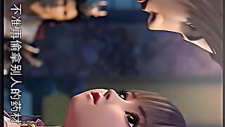 AMV ANIME BTTH ★xioyan marahin anak angkat nya????