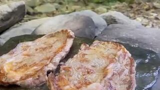 Feast for Our Friend on the Stone