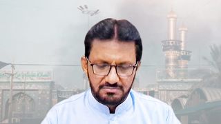 Karbala ko Salam | Imam Hussain A.S | Azeem Qurbani |  Mohsin Naqvi Poetry