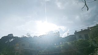 Rain and Sun