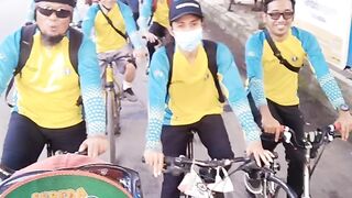 Bike to work
