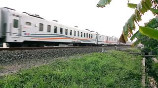 Modern train