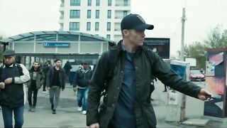 The Contractor | The Kill Order | Movie Action Scene | 2022.