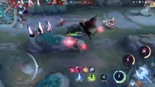 Hero Cecilion full stack epic comeback ( Mobile Legends Bang Bang )