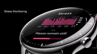 Amazfit GTR 2 Smart Watch for Men Android iPhone