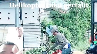 Kelakuan warga +62 2