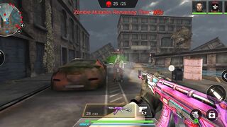Shooting game ,Little Has