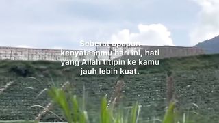Quotes refleksi diri, berprasangka baik pada Allah