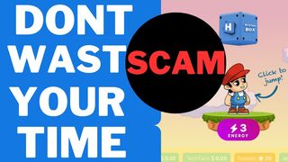 Hopping.io scam alert Not Paying Withdraw does not give so dont wast your time Fake website..