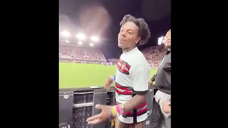ISHOWSPEED REACTS TO MESSI FREEKICK GOAL WITH INTER MIAMI
