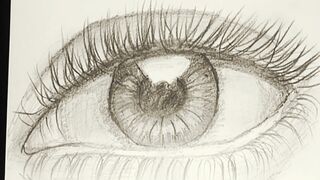 Eye catching