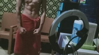 Gym motivasi, never give up ????