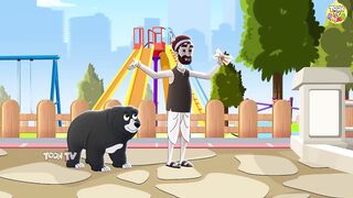 Kalu Madari Aaya l Hindi Rhymes And Kids Songs l Toon Tv Hindi Rhymes