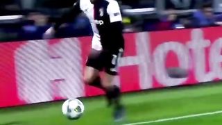 Rare moments Ronaldo