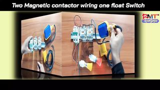 float switch connection diagram