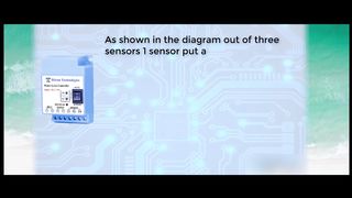 water level sensor diagram