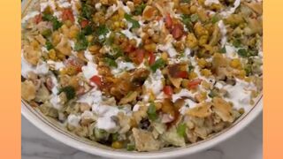 Best Healthy Dasi chana Chaat recipe for foodies  ????