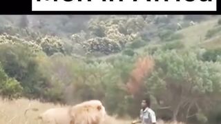 Mens in Africa vs Mens in Europe
