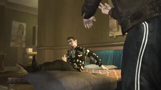Haw Roman Ended Up in debt with Vlad Gta 4