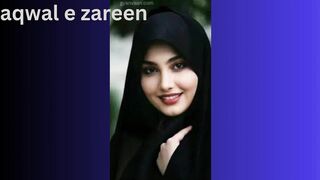 aqwal e zareen.