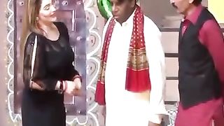 Amanat chan ki parfomince