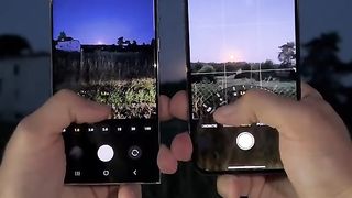 Zoom w iPhone vs Galaxy 2