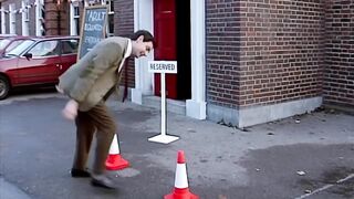 M.R been very funny video