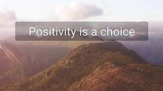 Positivity 2