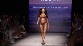 Georgina Mazzeo in Slow Motion _ Miami Swim Week 2023