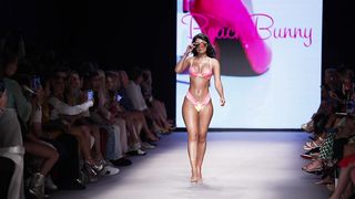 Florence Muller in Slow Motion _ Miami Swim Week 2023