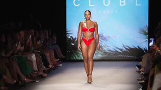 Amber Keaton in Slow Motion _ Miami Swim Week 2023