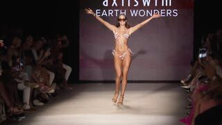 Kamila Davies in SLOW MOTION! _ Miami Swim Week 2023