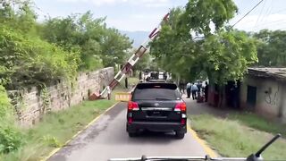 Imran khan going back to bani gala