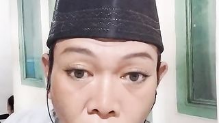 Si Gel Bisa Bahasa Jawa Ngapak..!!