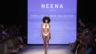 Neena Swim 2023 Full Show in 4k _ Miami Swim Week 2023