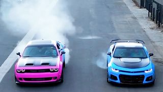 IF ONLY THERE WAS A MUSTANG THERE
