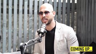 ANDREW TATE: Reveals The Truth About The Matrix, Power & Wealth | CEOCAST EP. 77