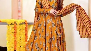 Stylish Lawn Dresses #dressdesigns2023 #foryou #lawndressdesigns