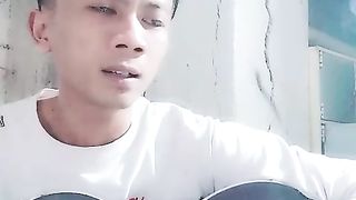 Cover music accoustic - Buih jadi permadani
