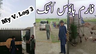 Attock Farm house | Beautiful Farm House