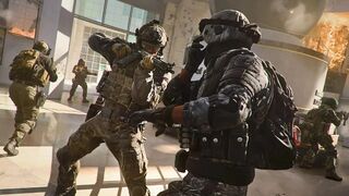 MW2- Roach Claps Shepherd