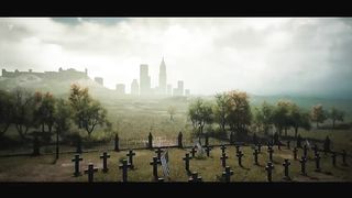 Captain Price Visits Ghost and Soap's Grave 2