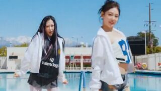 aespa 에스파 'spicy' mv